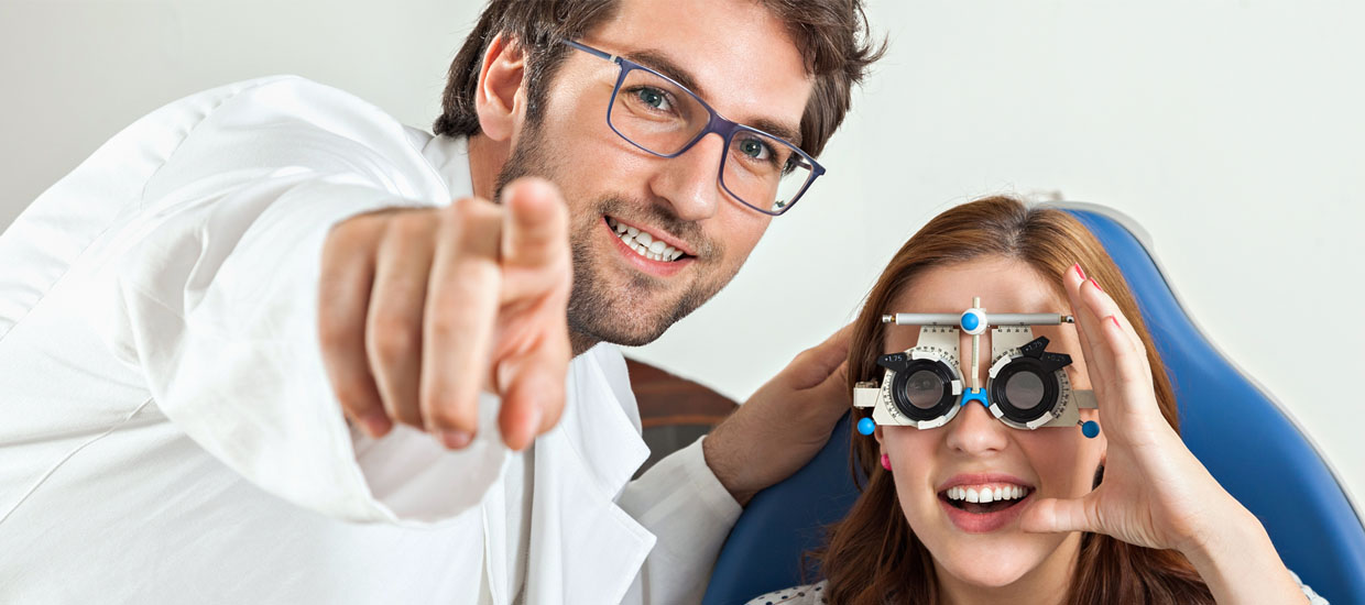 Как часто нужно посещать офтальмолога?